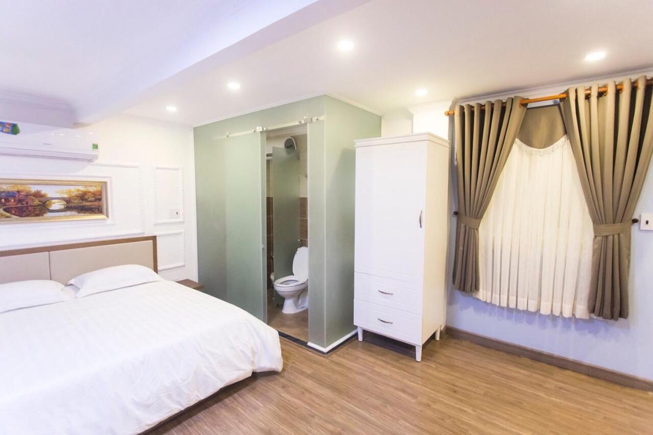 Secret Garden Hotel Πόλη Χο Τσι Μινχ Εξωτερικό φωτογραφία