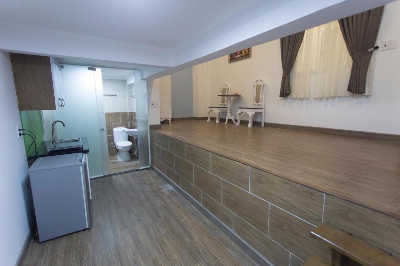 Secret Garden Hotel Πόλη Χο Τσι Μινχ Εξωτερικό φωτογραφία