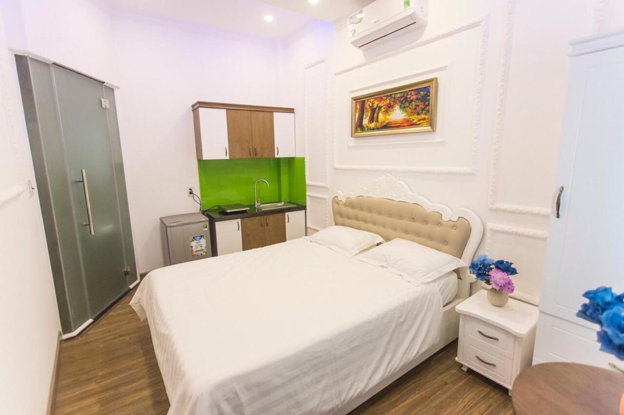 Secret Garden Hotel Πόλη Χο Τσι Μινχ Εξωτερικό φωτογραφία