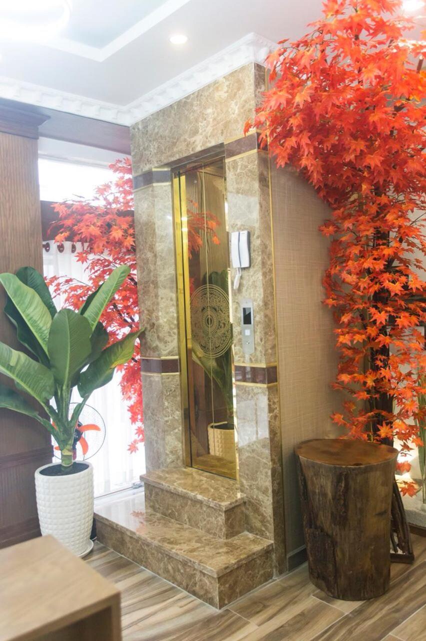 Secret Garden Hotel Πόλη Χο Τσι Μινχ Εξωτερικό φωτογραφία