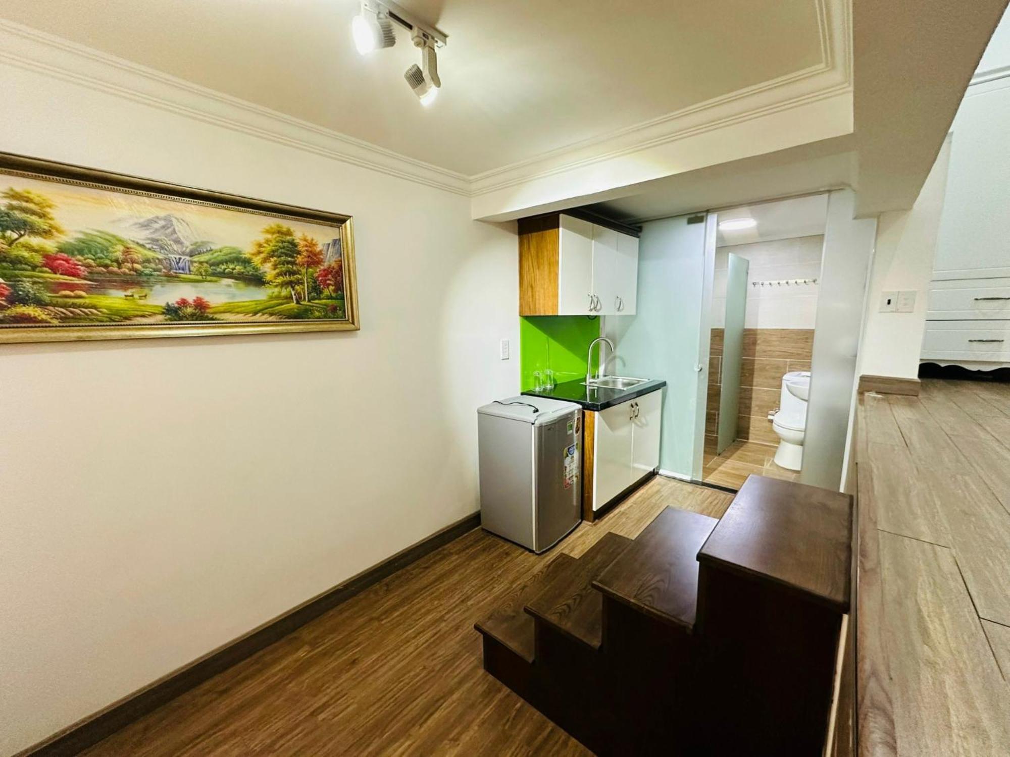 Secret Garden Hotel Πόλη Χο Τσι Μινχ Εξωτερικό φωτογραφία