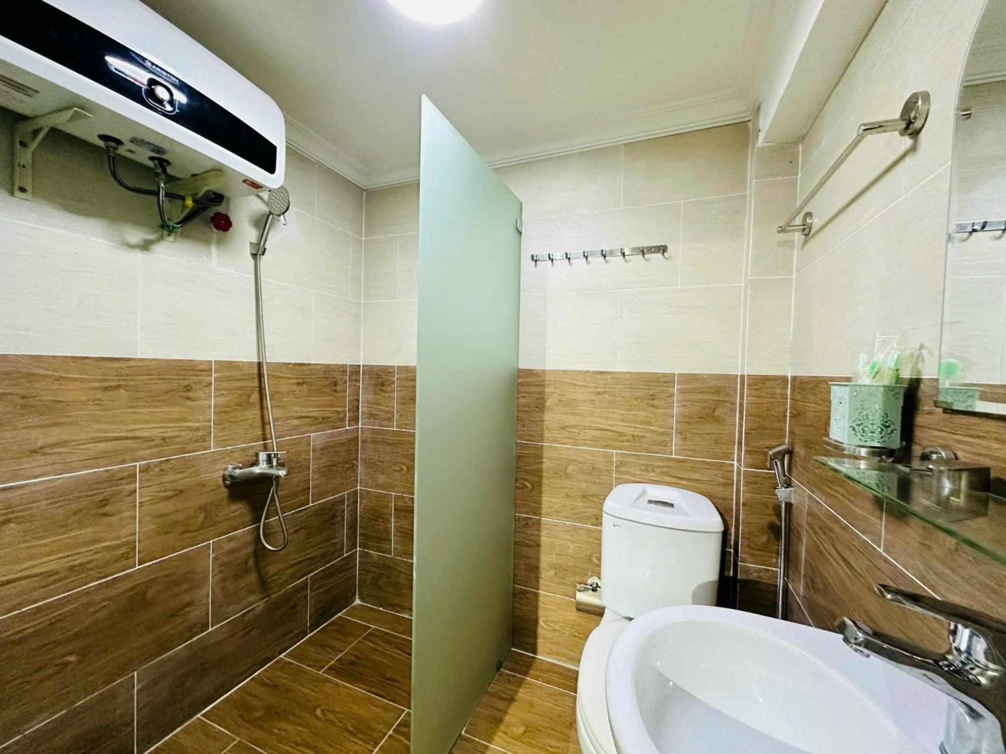 Secret Garden Hotel Πόλη Χο Τσι Μινχ Εξωτερικό φωτογραφία