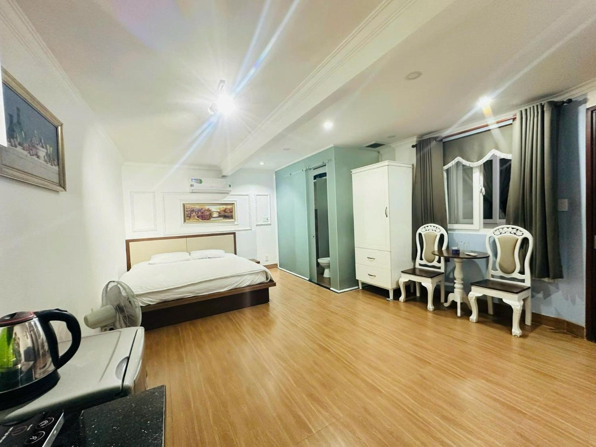 Secret Garden Hotel Πόλη Χο Τσι Μινχ Εξωτερικό φωτογραφία
